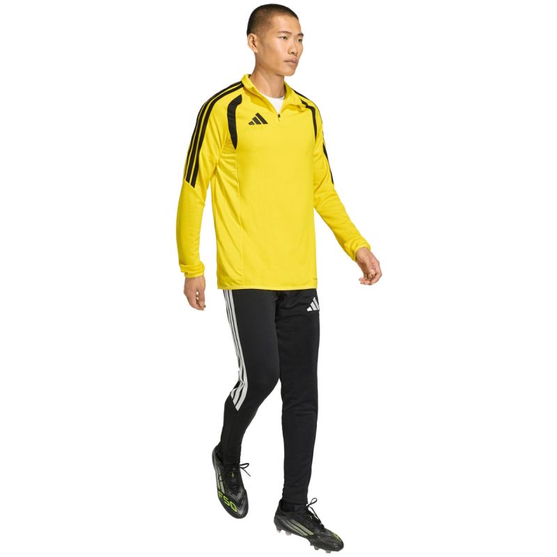 Felpa da allenamento da uomo adidas Tiro 23 League Gialla JY9689