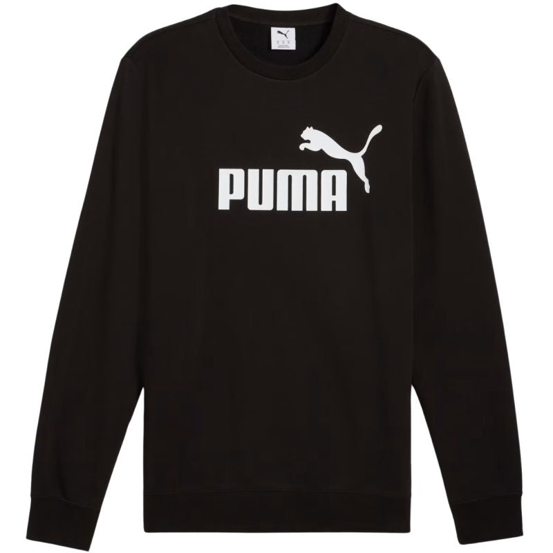 Puma ESS No.1 Logo Crew TR M sweatshirt 682560 01