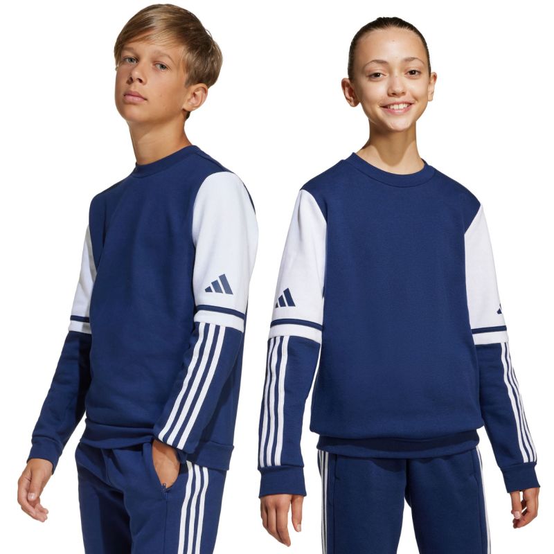 Adidas Squadra 25 Sweat Crew Jr JD4814 sweatshirt
