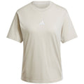 adidas Essentials Maglietta in Cotone 3 Strisce Donna JE1237