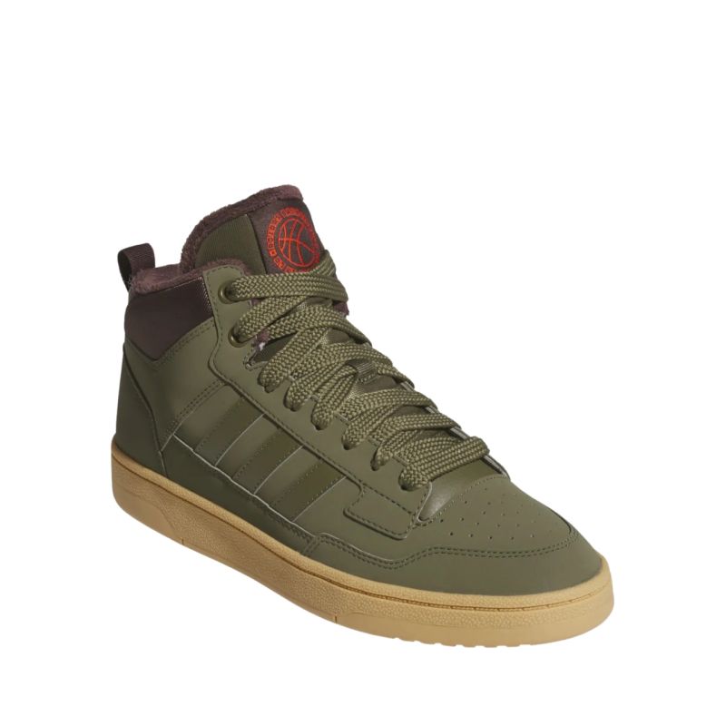 Adidas Rapid Court Mid Winterized M JR0184 shoes