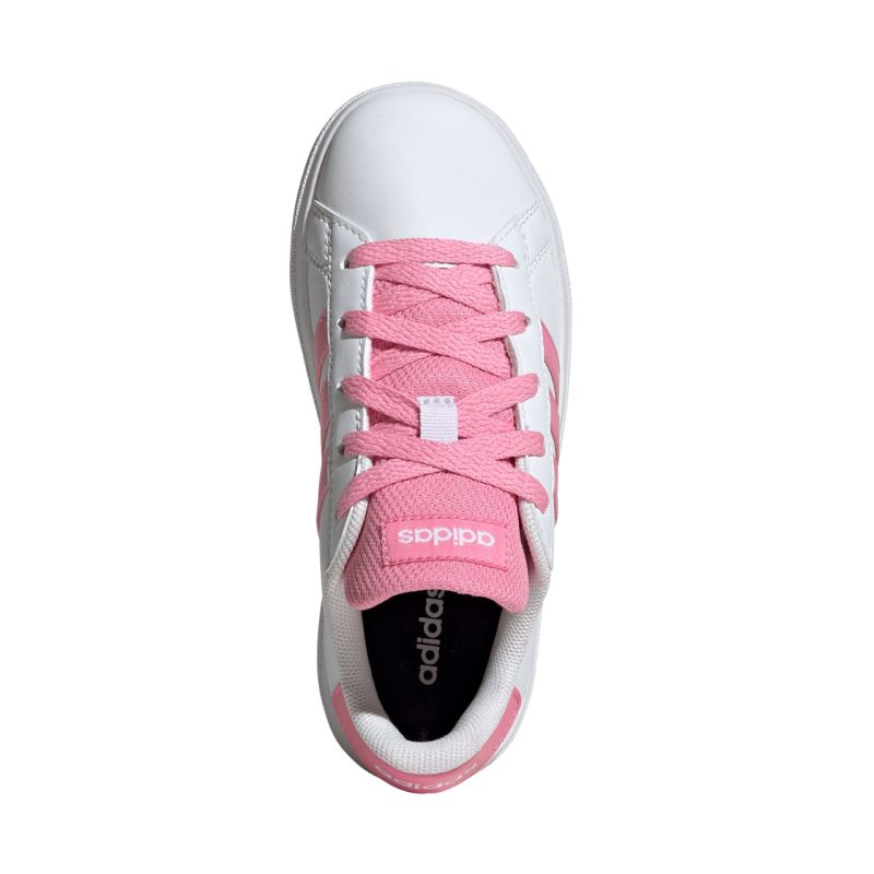 Adidas Grand Court 2.0 K Jr JS4345 shoes