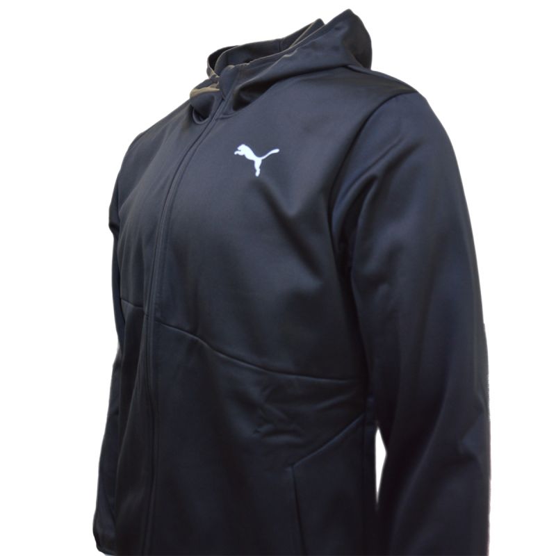 PUMA Train All Day FZ Felpa da training da uomo - 522339-01