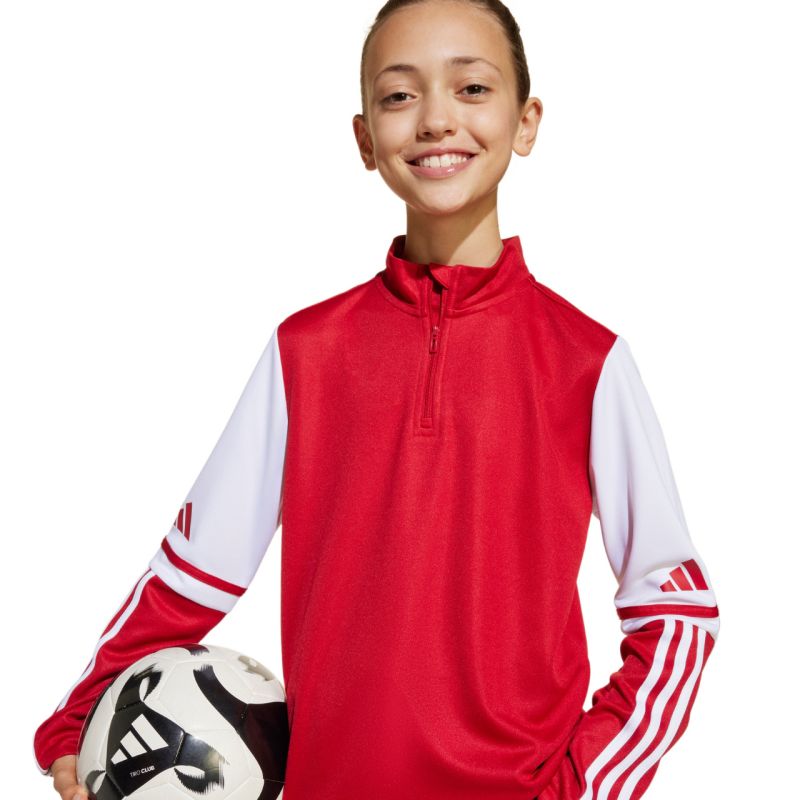 Adidas Squadra 25 Training Top Jr JD3026 sweatshirt