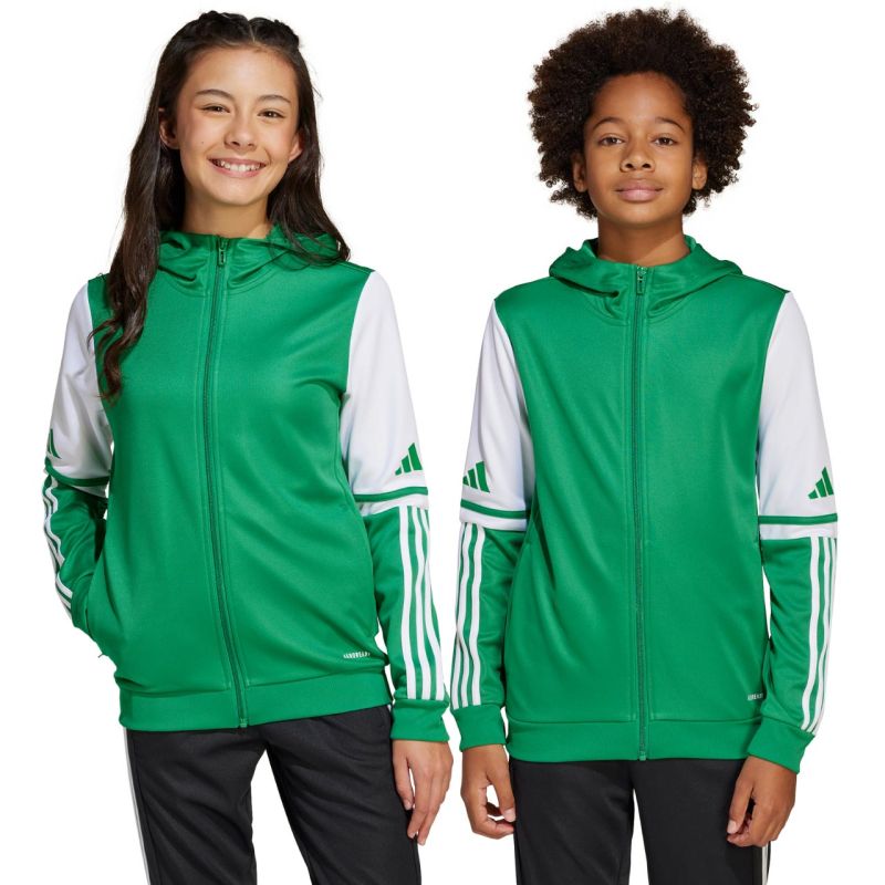 Adidas Squadra 25 Hoody Jr JP3163 sweatshirt