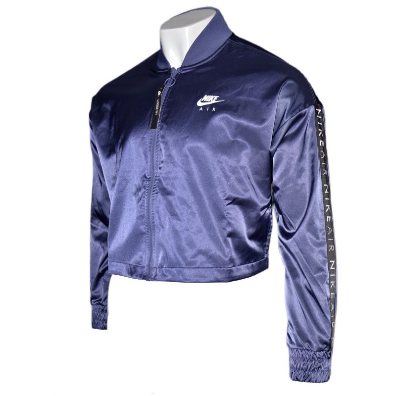 Nike Air Satin Track Jacket Women's - BV4779-557