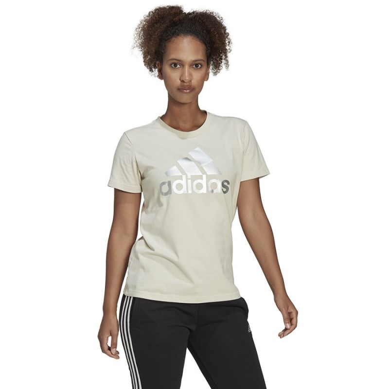 adidas Big Logo Tee W HL2032
