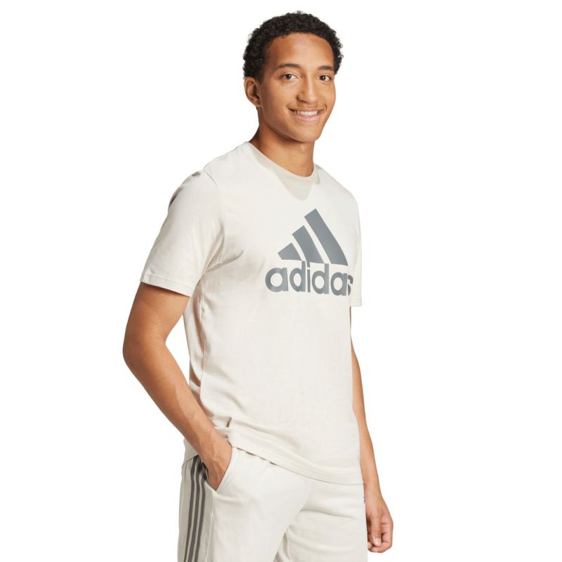 adidas Essentials Single Jersey Big Logo M IX0139