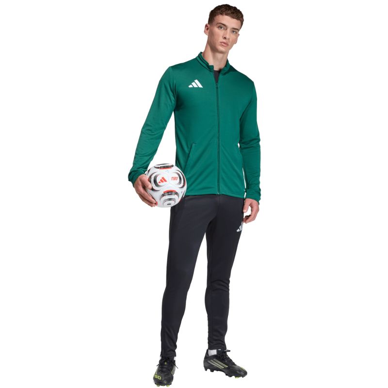 Men's adidas Entrada 26 Track sweatshirt green KE9835
