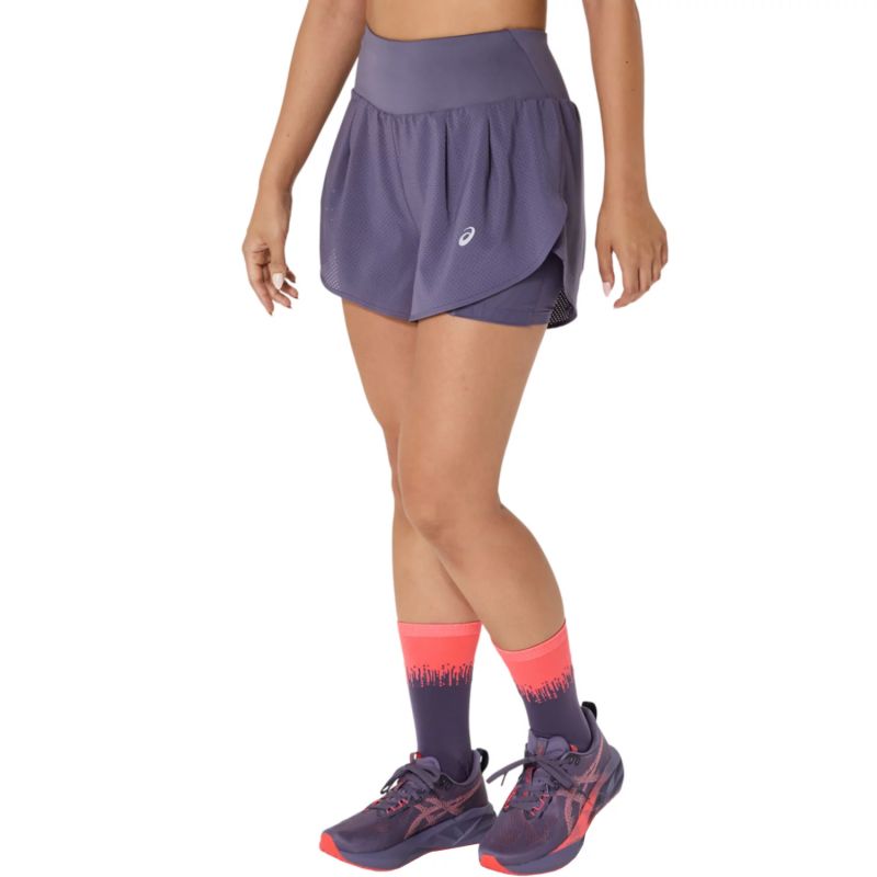 Asics Road 2-N-1 3.5IN Shorts W 2012C975-500