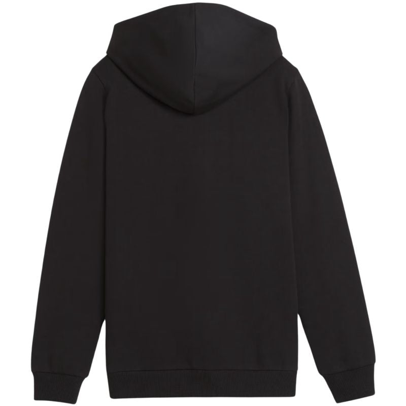 Felpa con cappuccio Puma teamGoal Casuals Jr 658596 03