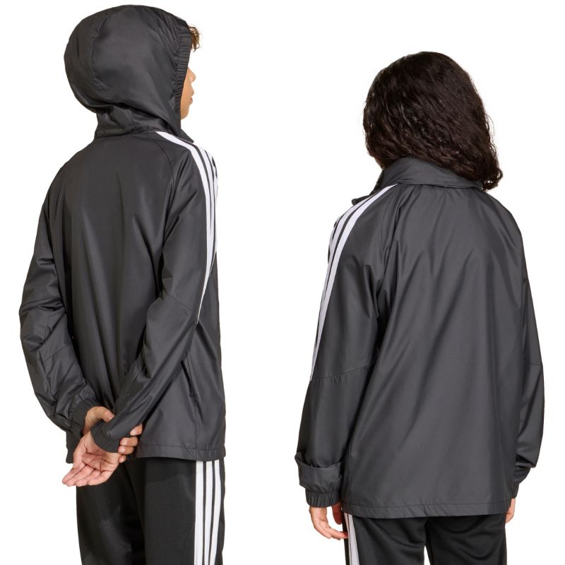 adidas Tiro 26 League kids' jacket black JY9726