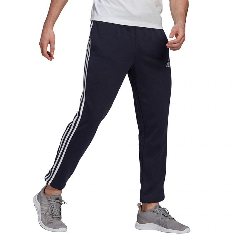 adidas Essentials Tapered Elastic Cuff 3 Stripes Pant M GK8830