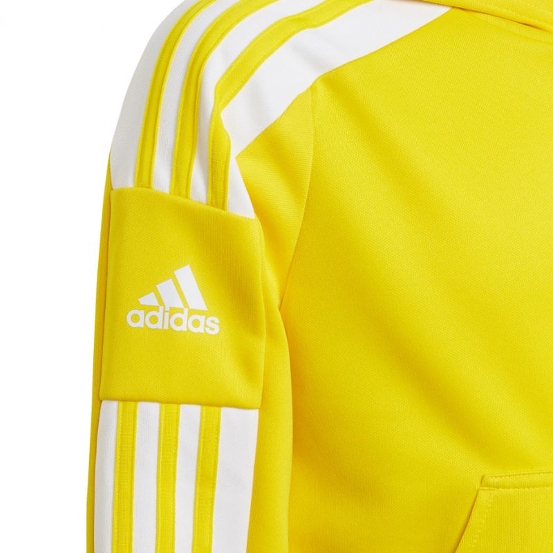 Adidas Squadra 21 Hoody Youth Jr GP6431 sweatshirt