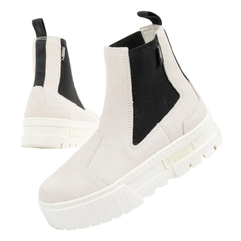 Puma Mayze Chelsea Suede W 382829 02 Scarpe