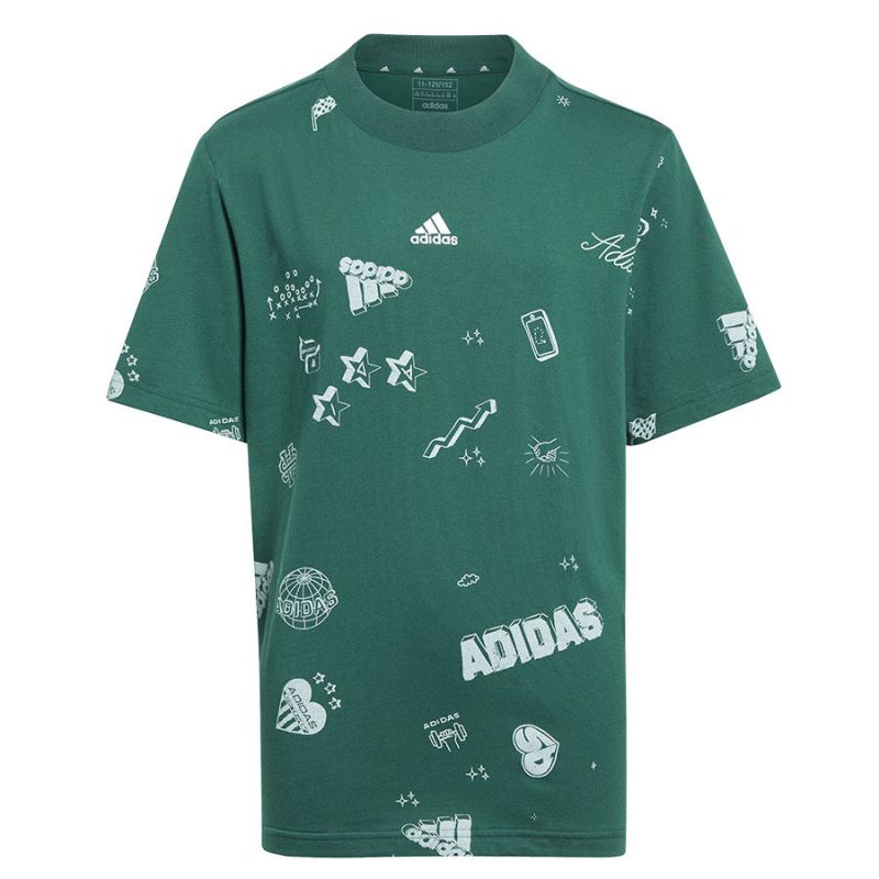 Adidas Bluv Q3 AOPT Jr T-shirt IA1562
