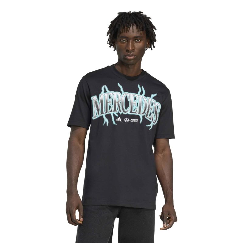 T-shirt Adidas Mercedes GFXT G1B M KG8559