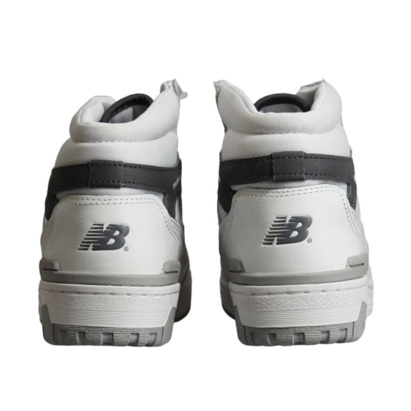 New Balance Sneakers scarpe sportive unisex bianche - BB650RWE