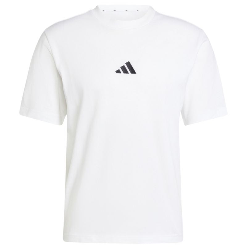 adidas Essentials Small Logo Single Jersey M JF1092