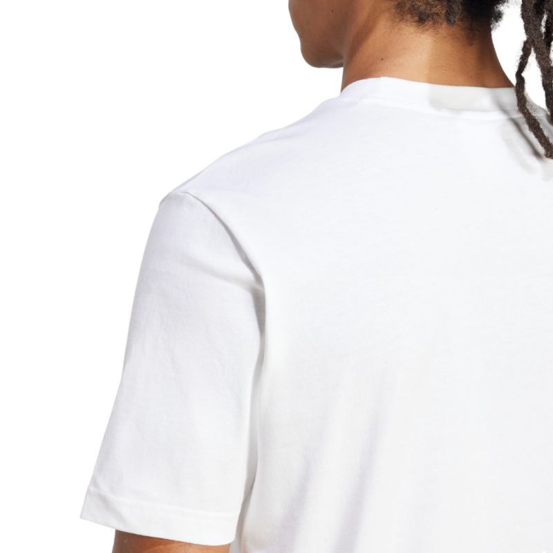 adidas Essentials Small Logo Single Jersey M JF1092