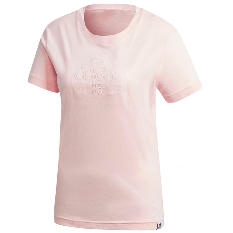 adidas Brilliant Basics Tee W GD3821