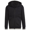 Adidas Fleece Full-Zip Hoody Jr HN6182 sweatshirt