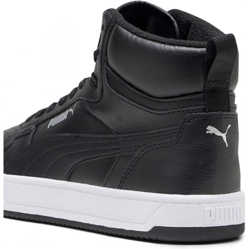 Puma Caven 2.0 Mid WTR men's sneakers high-top sports shoes black (392333-02)