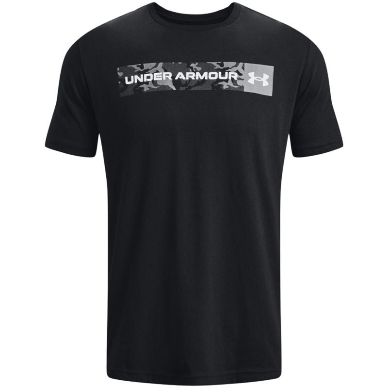T-shirt Under Armour Camo Chest Stripe SS M 1376830 001