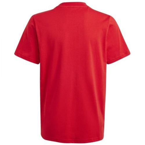 adidas Big Logo Tee Jr IJ6262