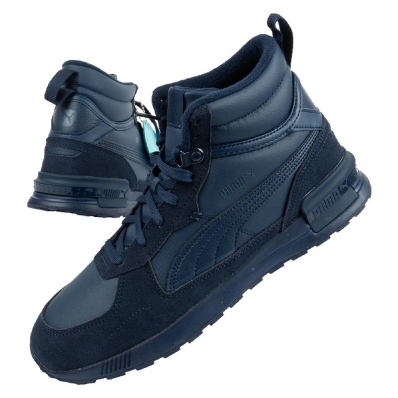 Puma Gravitation M 383204 03 sports shoes