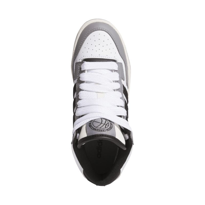 Adidas Rapid Court Mid Jr JR0191 shoes