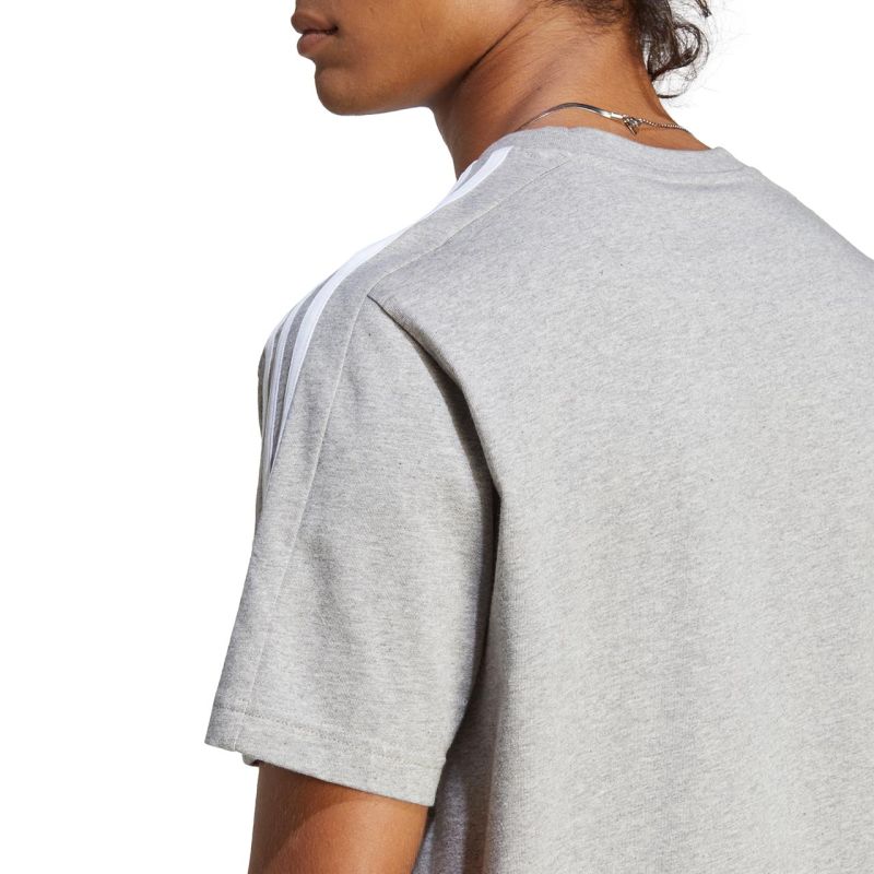 Adidas Essentials Single Jersey 3-Stripes M IC9337