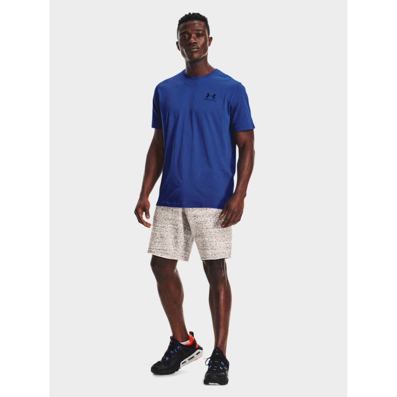 Under Armour Left Chest Logo T-shirt M 1326799-432