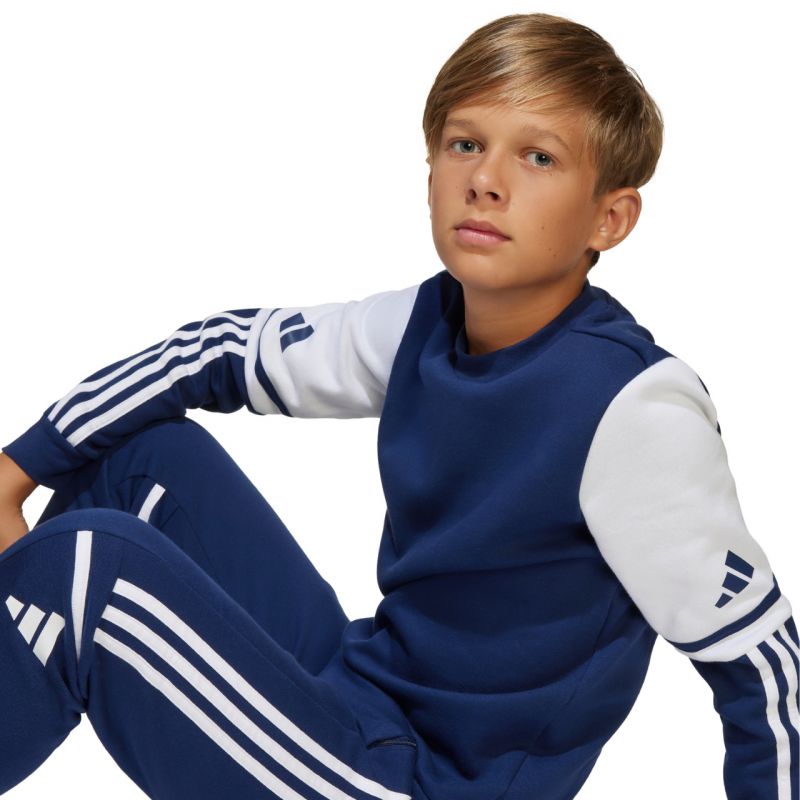 Adidas Squadra 25 Sweat Crew Jr JD4814 sweatshirt