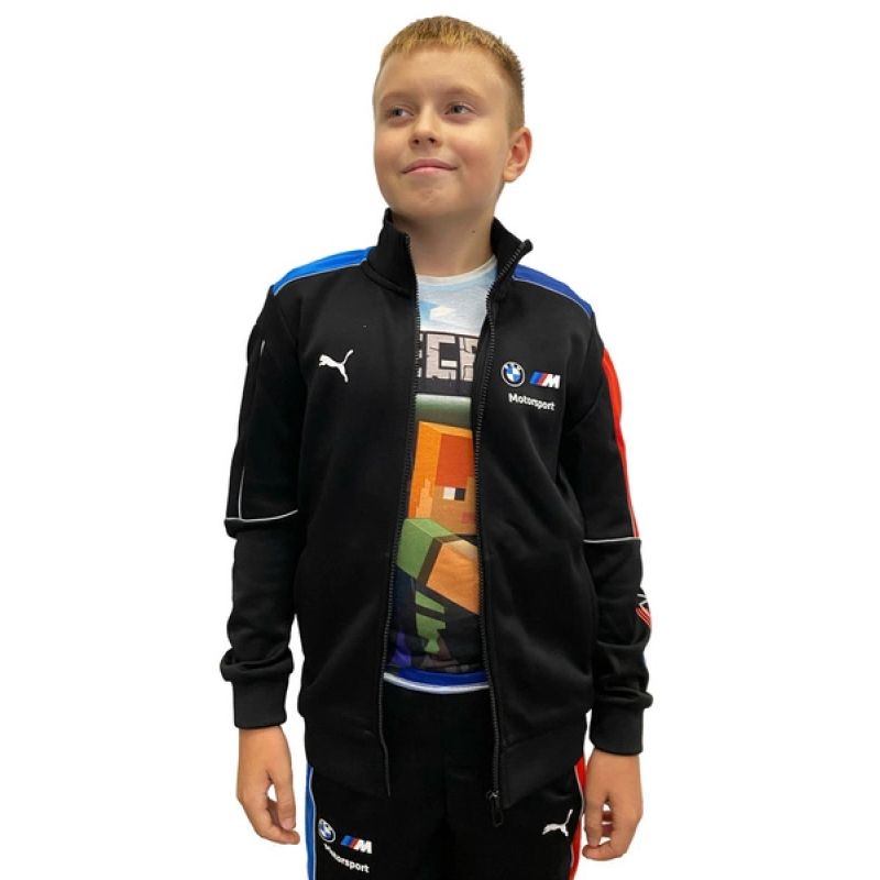 Puma BMW MMS Jr. Sweatshirt 535908 04