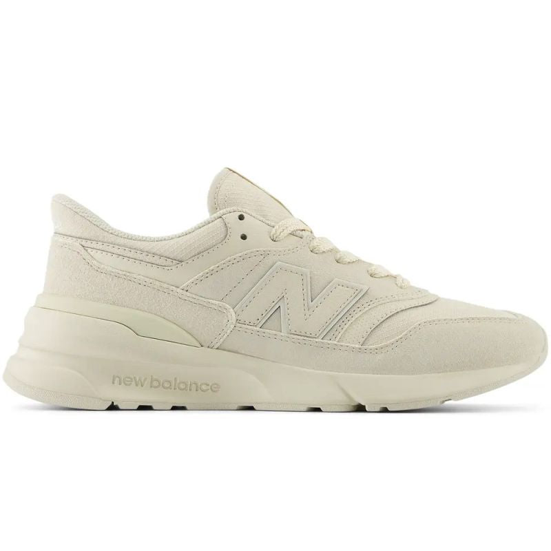 New Balance 997 women's sneakers suede beige (U997RME)