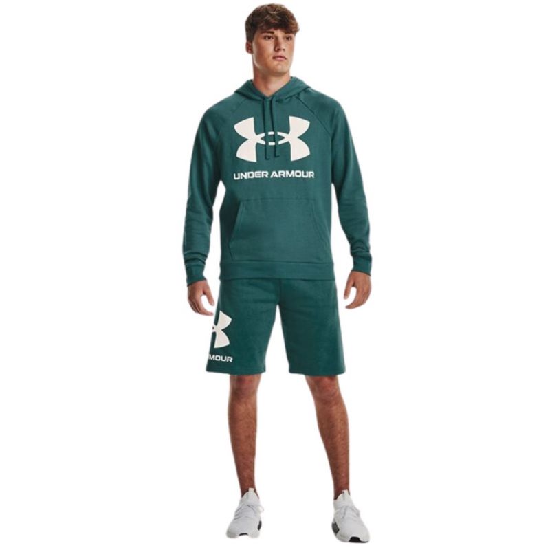 Felpa Under Armor Rival Fleece Big Logo HD M 1357093 722