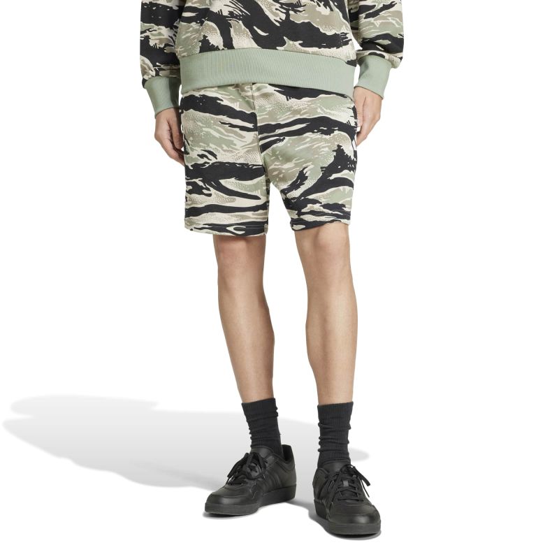 adidas M Sea Camo T-shirt Pantaloncini M JD8077