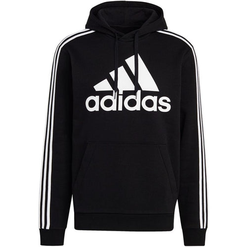 Felpa con cappuccio adidas Essentials M H14641