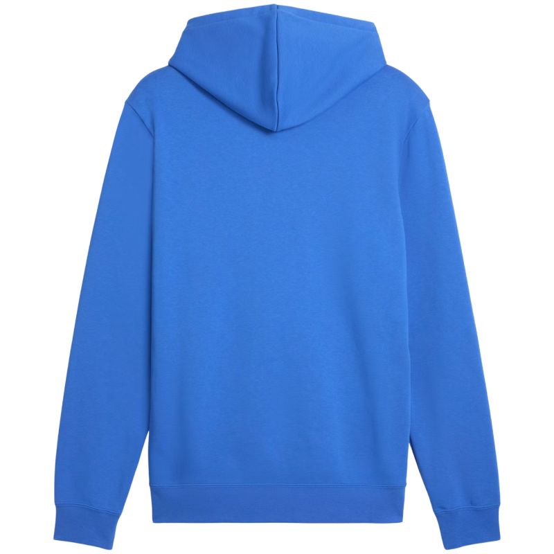 Puma ESS No. 1 Logo Centered Hoodie Men's Blue 692914 13