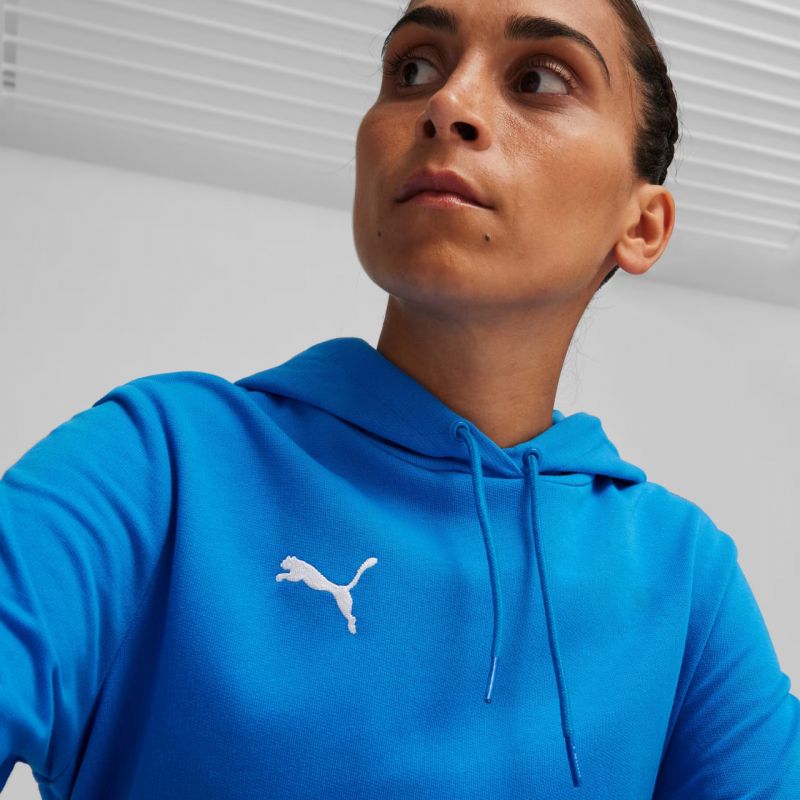 Puma Team Goal Casuals Hoody W 658621 02