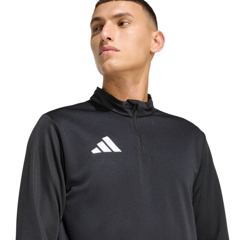 Maglia da allenamento adidas Entrada 26 uomo nera JZ6658