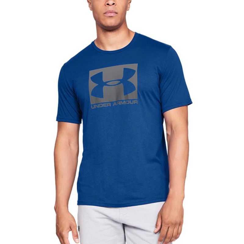Under Armour T-shirt Boxed Sportstyle Ss M 1329581 400