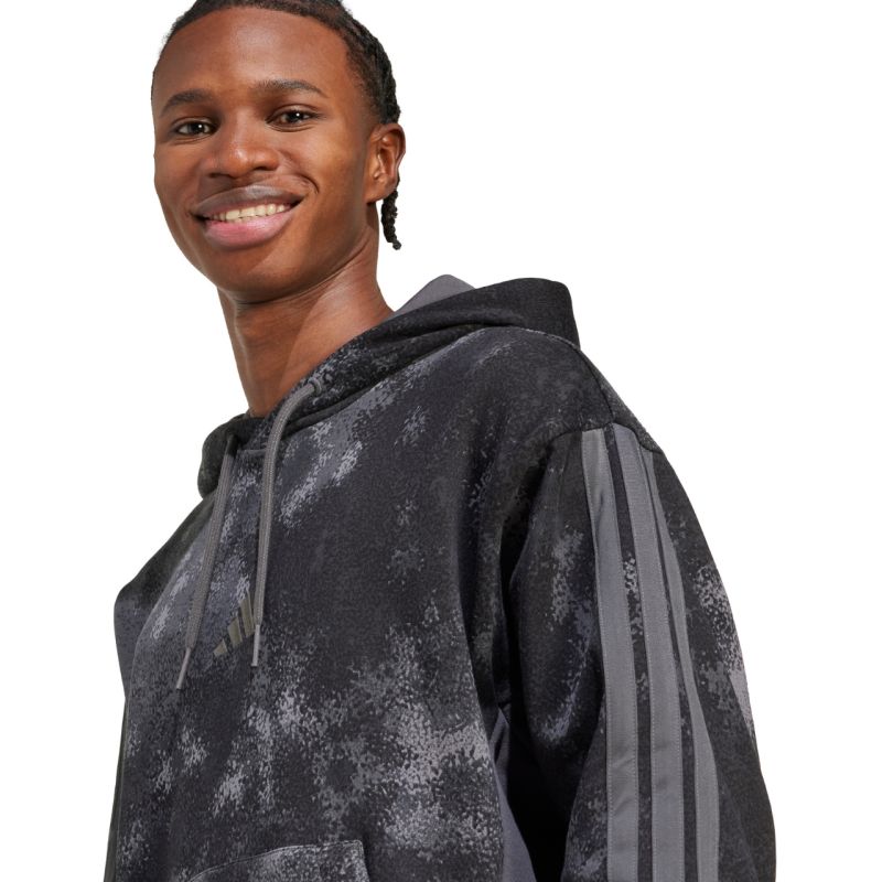 Adidas Sea AOP Hoodie M JW3709