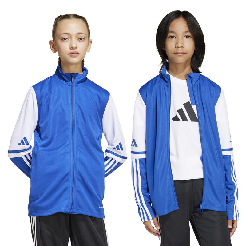 Felpa Adidas Squadra 25 Training Jr JD4798