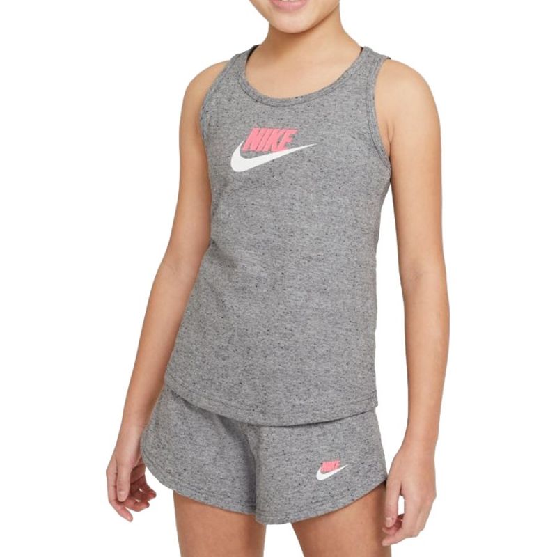 Nike Sportswear Canotta in jersey Jr DA1386 091