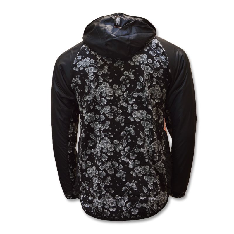 Felpa con cappuccio a tutta lunghezza Nike Therma City Exploration - BV9324-010