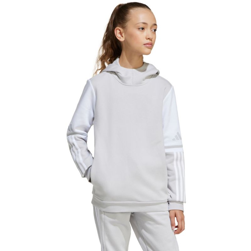 Adidas Squadra 25 Sweat Hoody Jr JD4808