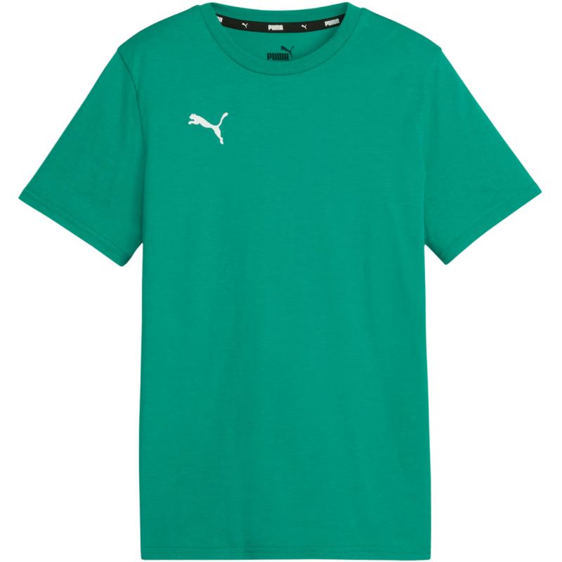 Puma Team Goal Casuals Tee Jr 658616 05