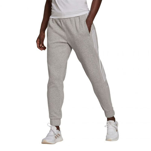adidas Essentials Colorblock Block Cut 3-Stripes Regular Tapered Pants W HB2768